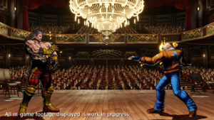 画像ギャラリー No.002 | 「餓狼伝説 CotW」，復活せし闇の帝王 ...