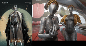 Reverse 1999 x Atomic Heart コラボ : r/gachagaming