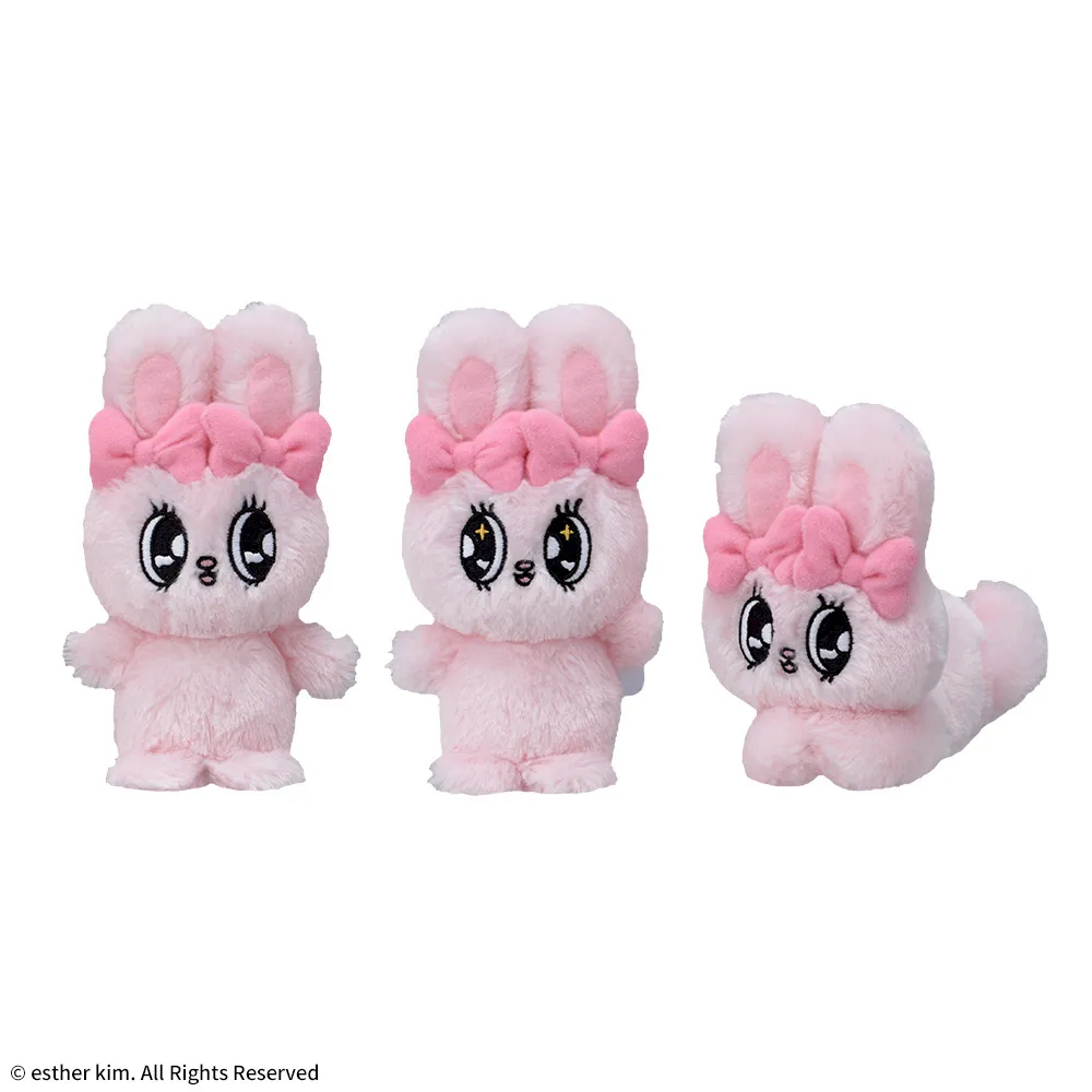 Esther Bunny fuwafuwa