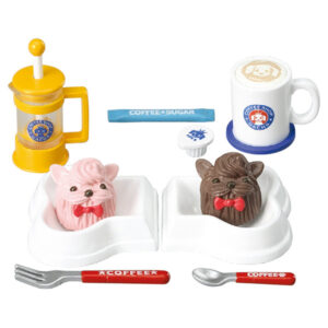 みにあつめ ダックス店長のコーヒー屋さん｜商品情報｜メガトイ ...