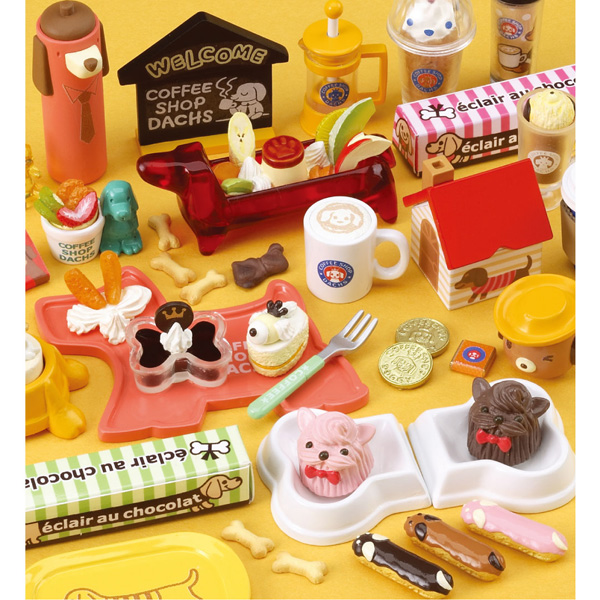 Dachshund Coffee Shop