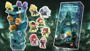 Square Enix Reveals New Final Fantasy VII Board Game