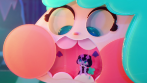 PUI PUI モルカー』見里朝希監督によるアニメ『キャンディー ...