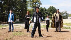 先代のゴジュウジャーを演じる キャストが明らかに！ ＴＴＦＣ ...