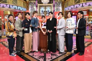 Golden SixTONES」志尊淳が“ムダ実験”を超真剣に考察、京本大我 ...