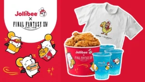 Square Enix and Jollibee Announce New FINAL FANTASY XIV ...
