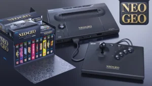 Pre-Orders Open for SNK's NEOGEO AES+ Retro Console Revival