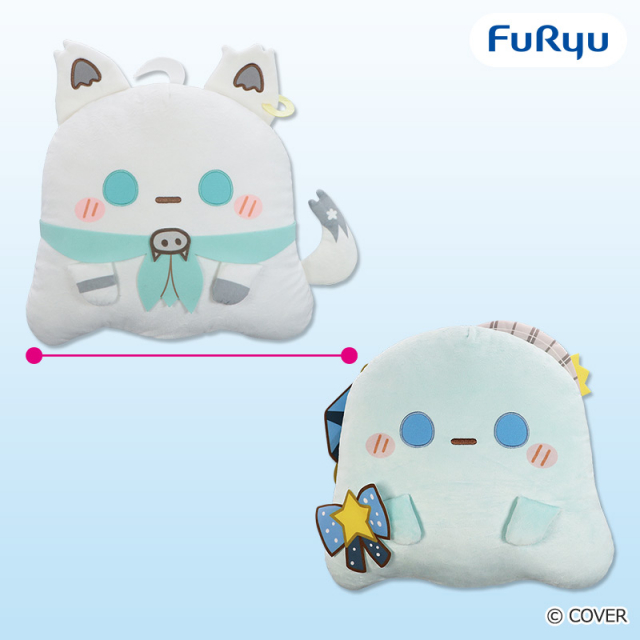 Mochipoyo-chan BIG Cushion Part ①