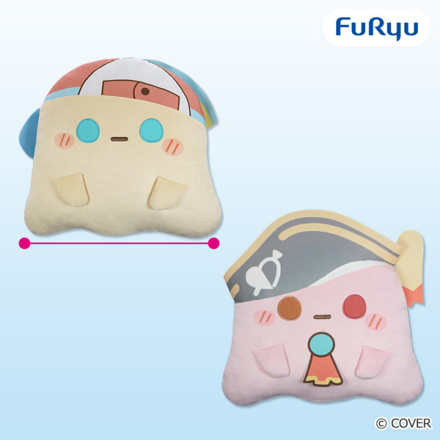Mochipoyo-chan BIG Cushion Part ②