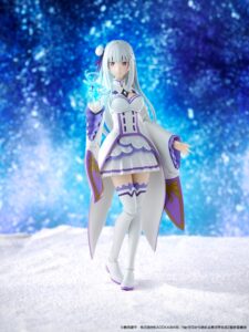 【限定特典付き】KADOKAWA PLASTIC MODEL SERIES 「Re:ゼロから始める異世界生活」 エミリア(通常版): フィギュア・プラモデル | カドスト | KADOKAWA公式オンラインショップ
