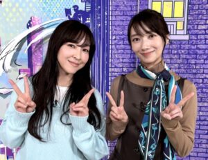 麻生久美子、波瑠は「かわいくてなんでも買ってあげたくなっ ...