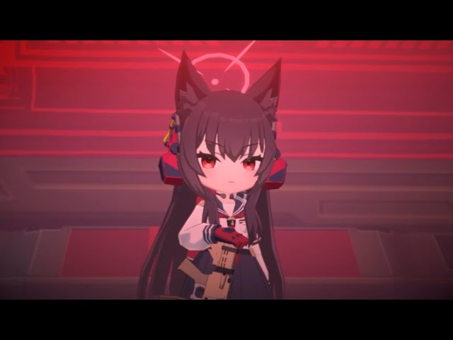 Motion detail FOX Squad