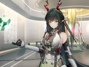 アークナイツ：エンドフィールド』の「ゾアン・ファンイ」解説 ...