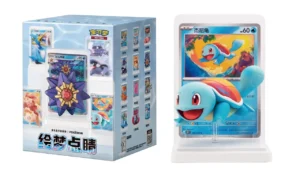 Second Pokemon TCG Figure Collection Dives Into Water-Type ...