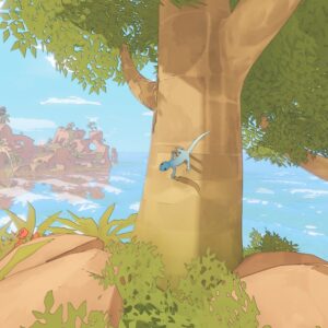 ヤモリ冒険オープンワールド『ゲッコー・ゴッズ』さっそく大好評 ...