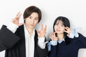 京本大我は“天然”＆桜田ひよりは“食いしん坊”互いのギャップを ...