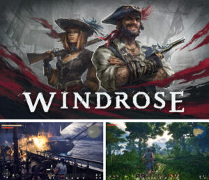 週刊Steam広場 第149号：海賊サバイバル「Windorose」や，ラバー ...