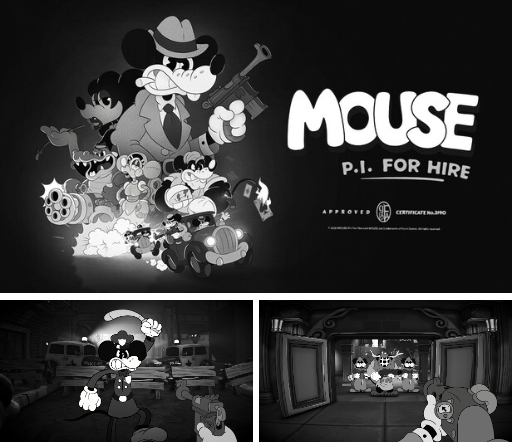 MOUSE P.I.