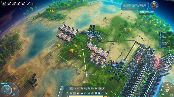 Dyson Sphere Program Update