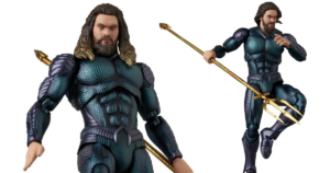 MAFEX「No.310『アクアマン／失われた王国』アクアマン ...