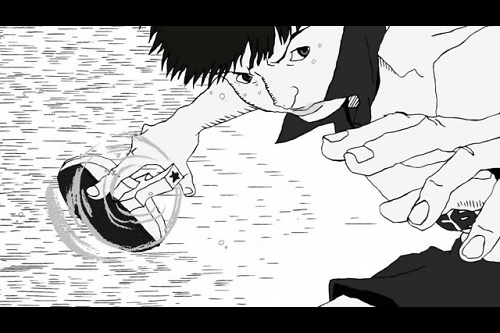 Ping Pong dan Tekkonkinkreet legacy