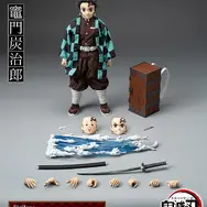 Tanjiro figure