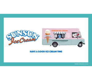 パペットスンスン」×GUコラボ第2弾！アイスモチーフの夏っぽ ...