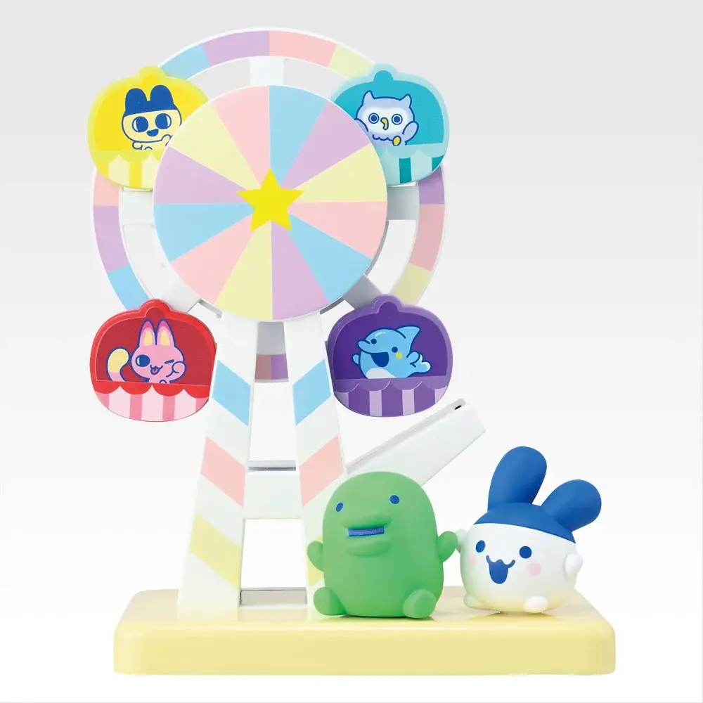 Tamagotchi Kuji Prize