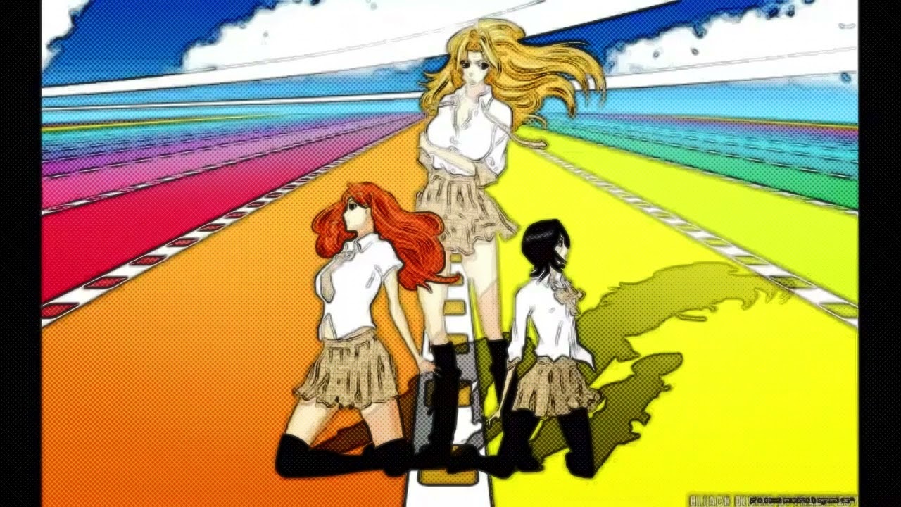 Bleach OP 10 SCANDAL
