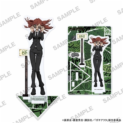 acrylic stand Riyou
