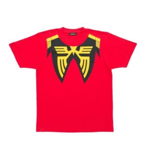 ご覧の通り軍人だ”「ガンダム」アムロやシャアのなりきりTシャツ ...
