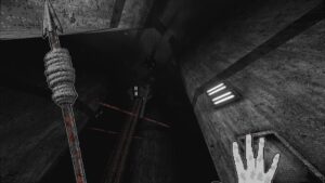 地下1万メートルからの脱出劇。一人称視点のローグライト壁登り ...