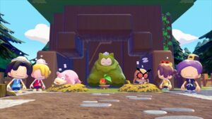 ぽこ あ ポケモン」の新CMが4月24日より放映開始。SixTONES松村 ...