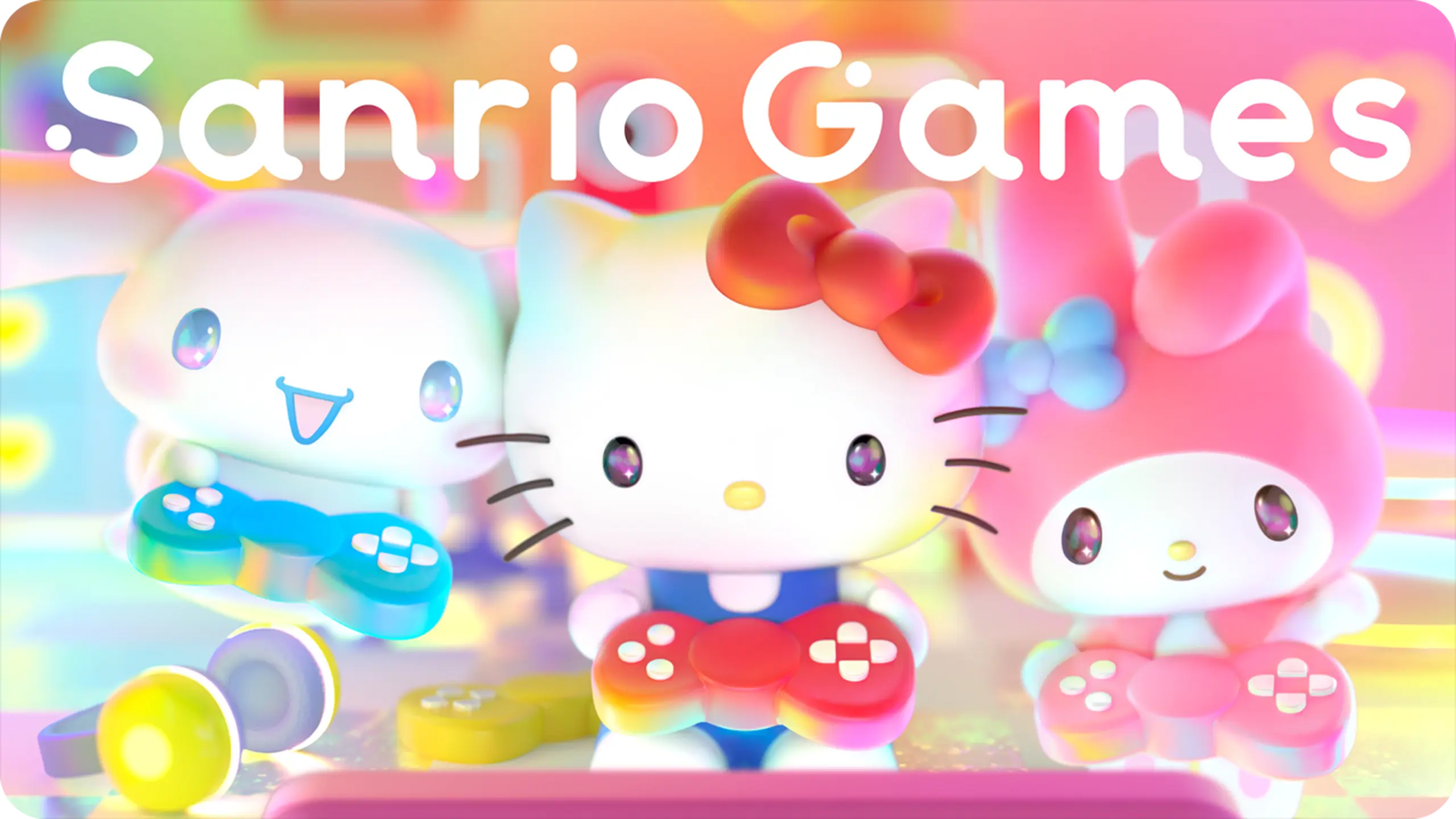 Future Sanrio Games vision