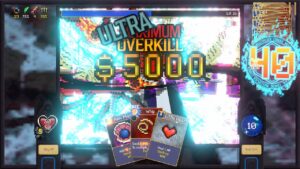 ヴァンサバ』新作・デッキ構築型ローグライト『Vampire Crawlers』初日 ...