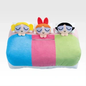 一番くじ パワーパフ ガールズ ～強くてかわいい正義の味方は大忙し ...