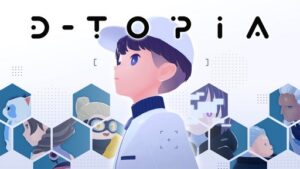 プレイレポ］新作アドベンチャー「D-topia」は，直感的に解けるパズル ...