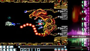 R-TYPE DX』の復刻版『R-TYPE DX: Music Encore』が4月30日より発売決定