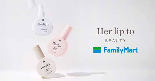 小嶋陽菜がプロデュースする「Her lip to BEAUTY」で人気の香りが ...