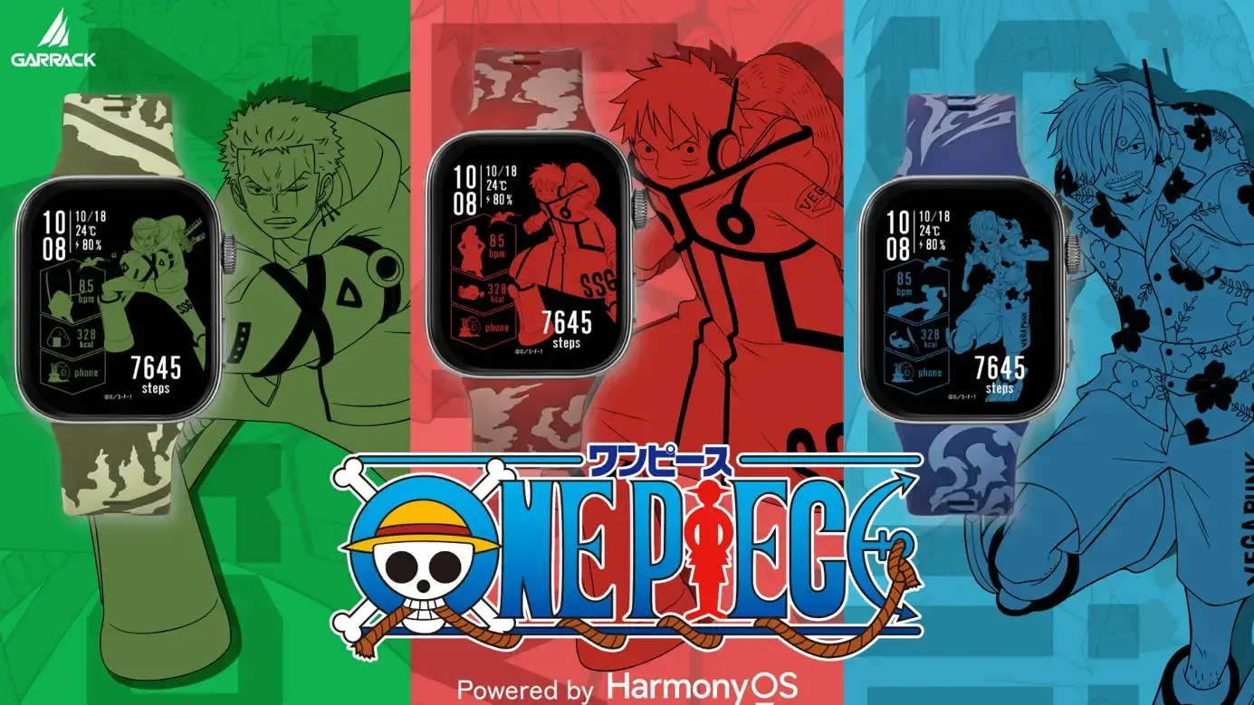 one-piece-smartwatch-call
