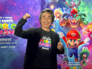 宮本茂が語る、映画だからこそできた表現とは──『ザ・スーパーマリオ ...