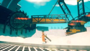 廃墟探索・機械ぶった切りアクション『モータースライス』5月5日 ...