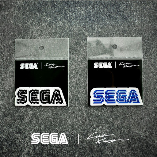 SEGA x Kawamura Tee dan Tote