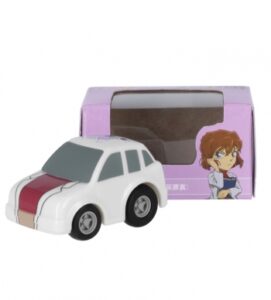 アクションフィギュア】名探偵コナン チョロQ(灰原哀)【アニメイト先行 ...