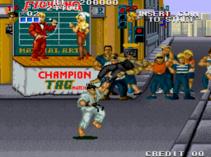 ストリートスマート』の復刻版が4月23日に配信決定。1989年に発売され ...