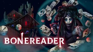 幽霊たちとギャンブルをするゲーム『Bonereader』体験版が配信中
