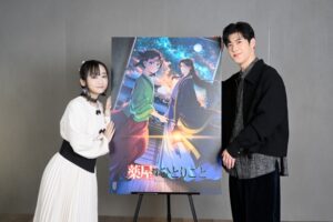 冬アニメ『薬屋のひとりごと』第2期：悠木碧×大塚剛央インタビュー ...