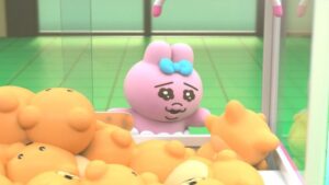 おぱんちゅうさぎ』『んぽちゃむ』、3Dアニメ化 原作・可哀想に！が ...