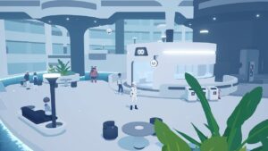 ほんわか管理社会ゲーム『D-topia』は暗黒ディストピアと思いきや ...