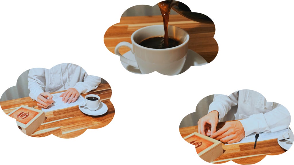 Promo Hatena Kōhīten Ginza